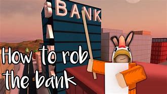 Image result for Roblox Jailbreak Bank