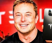Image result for Elon Musk Tesla Phone