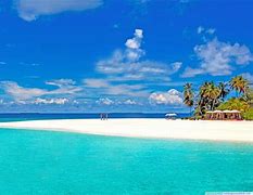 Image result for Dual Monitor Wallpaper Beach 1080P
