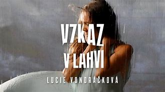 Image result for youtube lucie vondrackova