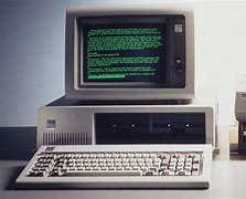 Image result for IBM PC 5150