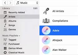 Image result for iTunes Artist Icon