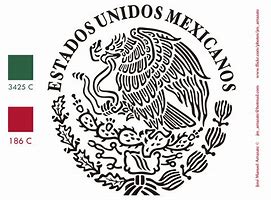 Image result for Escudo De Mexico Vector