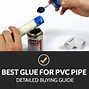 Image result for Water Pipe Glue