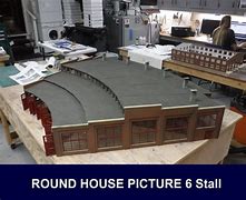 Image result for O Scale Roundhouse