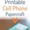 Image result for Note 9 Phone Papercraft
