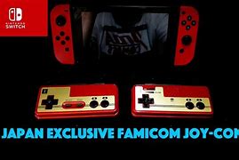 Image result for Famicom Mic Nintendo Switch Joy Cons