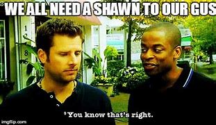 Image result for Psych Memes Clean
