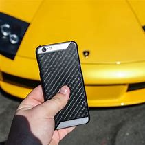 Image result for Ultra Thin Carbon Fiber iPhone Case