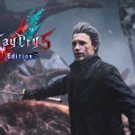 Image result for Devil May Cry 5 vs 4