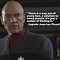 Image result for Calm Quotes Star Trek