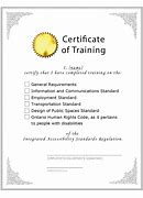 Image result for Form for Certificate