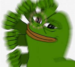 Image result for Pepe Throwing Up