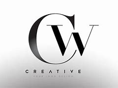 Image result for Logo Design for CW