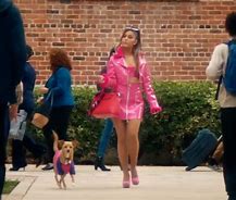 Image result for Ariana Grande Thank U Next Outfit