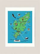 Image result for Isle of Harris Map