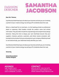 Image result for Company Letterhead