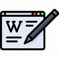 Image result for Wiki Logo Icon SVG