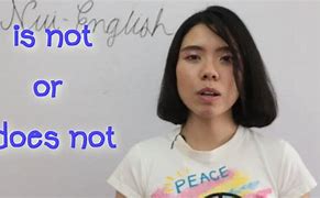 Image result for Do Not Does Not Grammar