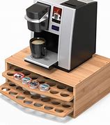 Image result for Coffee Maker Cup Holder