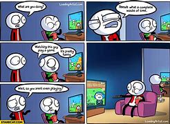 Image result for Meme How Are You Doing Comic