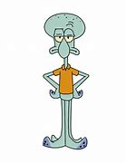 Image result for How to Draw Squidward