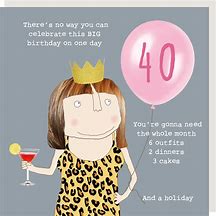 Image result for 40 Birthday Meme Woman