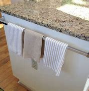 Image result for Wall Mounted Kitchen Towel Holder