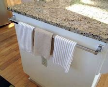 Image result for Dish Towel Holder
