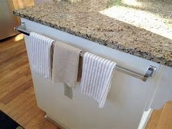 Image result for Kitchen Cupboard Towel Holder