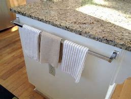 Image result for Ideas for Countertop Towel Holder