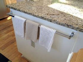 Image result for Dish Towel Holder Outlet