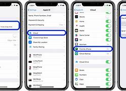 Image result for How to Find iPhone Settings