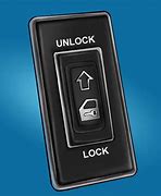 Image result for Car Door Lock Switch