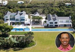 Image result for Tiger Woods New Home
