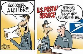 Image result for Funny Postal Worker