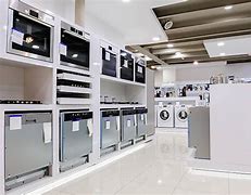 Image result for Electronic Appliances Shop