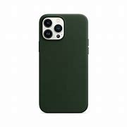 Image result for iPhone 13 Green Leather Case