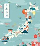 Image result for North Japan Map