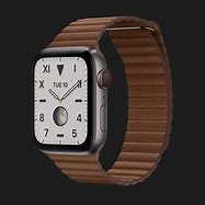 Image result for Newest Titanium Apple Watch