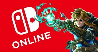 Image result for Nintendo Switch Link Totk Avatar