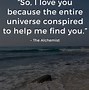 Image result for Alchemist Book Quotes