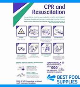Image result for CPR Swimming Pool Chart