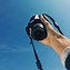 Image result for Hand Holding Canon Camera