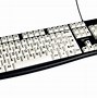 Image result for Computer Keyboard with White Keys