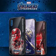Image result for iPhone 10 Avengers Phone Case