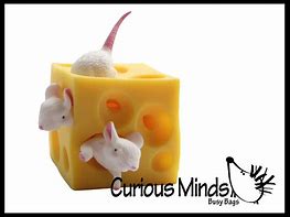 Image result for Mouse Cheese Toys