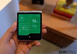 Image result for Samsung Z Flip Phone