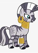 Image result for MLP Zebra Unicorn