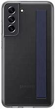 Image result for S21 Fe Graphite with Clear Case